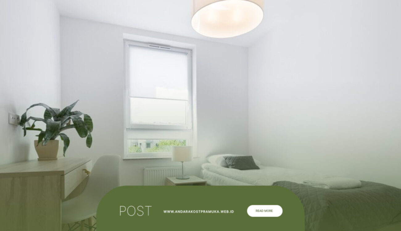 Sewa-Kost-Full-AC-di-Jakarta-Pusat