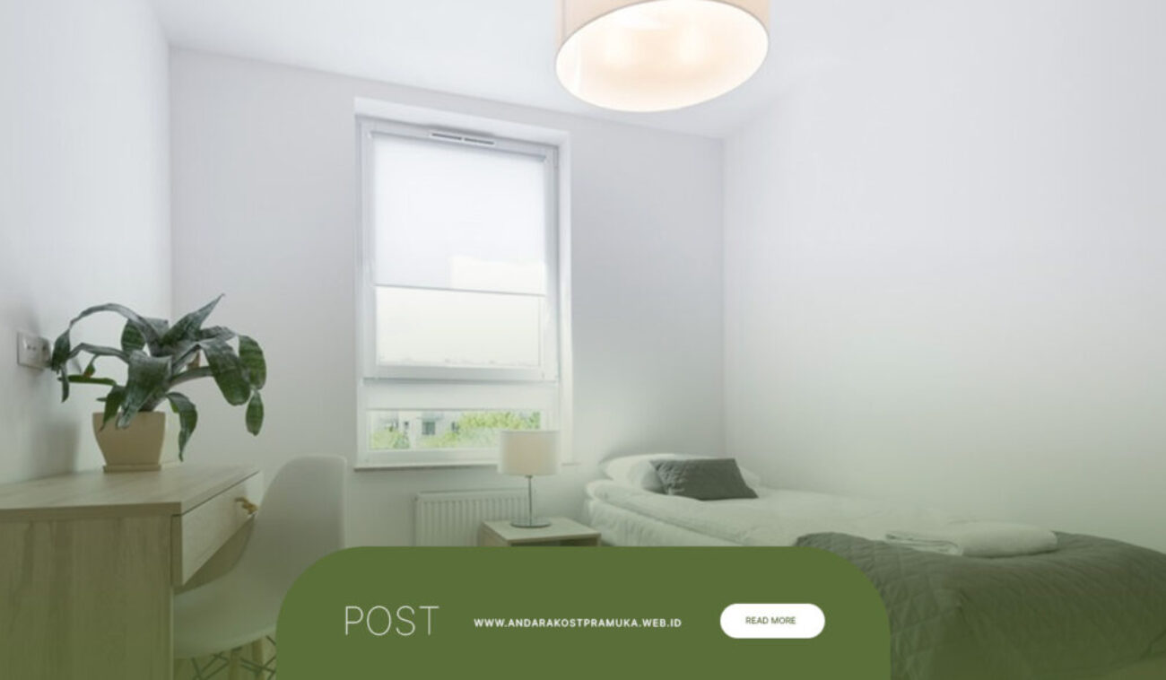Sewa-Kost-Full-AC-di-Jakarta-Pusat